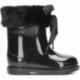 BOTAS DE ÁGUA MACIA IGOR W10258 BIMBI BLACK