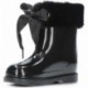 BOTAS DE ÁGUA MACIA IGOR W10258 BIMBI BLACK