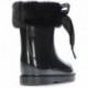 BOTAS DE ÁGUA MACIA IGOR W10258 BIMBI BLACK