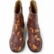 BOTAS CAMPER KIARA MOTAS K400637 BURDEOS_MOTEADO_006