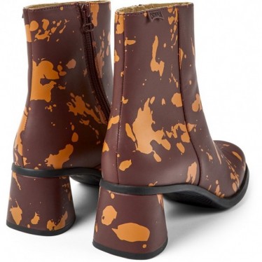 BOTAS CAMPER KIARA MOTAS K400637 BURDEOS_MOTEADO_006