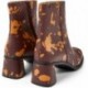 BOTAS CAMPER KIARA MOTAS K400637 BURDEOS_MOTEADO_006