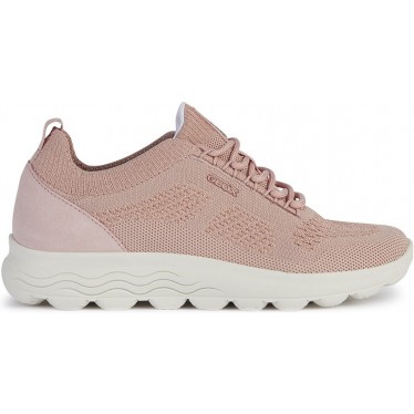 DESPORTO GEOX SPHERICA W D15NUA LIGHT_ROSE