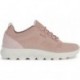 DESPORTO GEOX SPHERICA W D15NUA LIGHT_ROSE