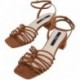 SANDÁLIA PEPE JEANS ZOE COLORS PLS90665 BROWN