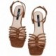 SANDÁLIA PEPE JEANS ZOE COLORS PLS90665 BROWN