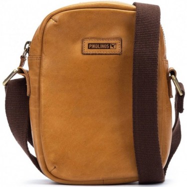 BOLSA CROSSBODY PIKOLINOS RIOJA MHA-178C1 HONEY