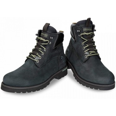 BOTAS URBANAS PANAMA JACK AMUR GTX NEGRO