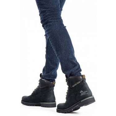 BOTAS URBANAS PANAMA JACK AMUR GTX NEGRO