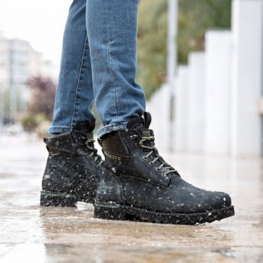 BOTAS URBANAS PANAMA JACK AMUR GTX NEGRO