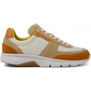 CAMPER DRIFT SNEAKERS K201161 NARANJA