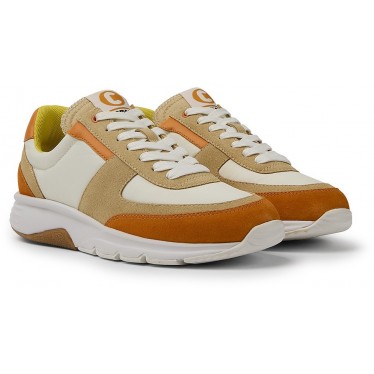 CAMPER DRIFT SNEAKERS K201161 NARANJA