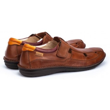 PIKOLINOS SANTIAGO MOCCASINS M8M-1012 CUERO