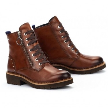 PIKOLINOS VICAR W0V-8610 ANKLE BOOTS CUERO