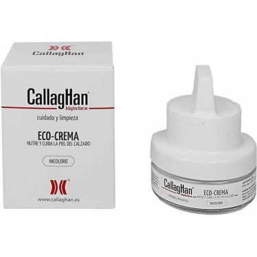 CALLAGHAN ECOCREAM 96 LIMPAR E CUIDAR INCOLORA