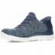 ESPORTES SKECHERS SLIP-INS 149937 NAVY_PURPLE