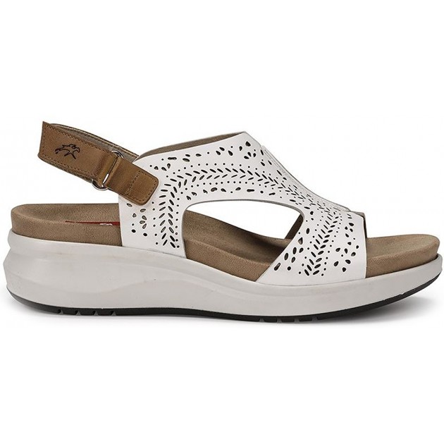 SANDÁLIA FLUCHOS TIBET F1481 BLANCO