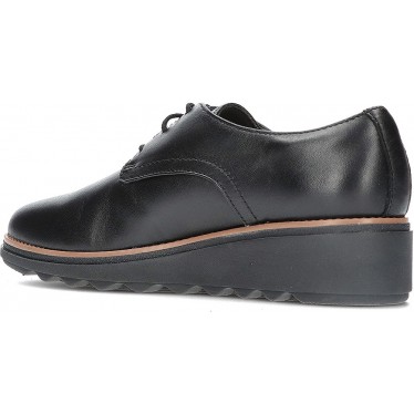 SAPATOS CLARKS SHARON RAE BLACK