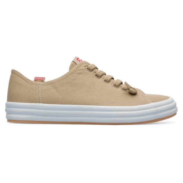 CAMPER HOOPS K200604 SHOES TAUPE