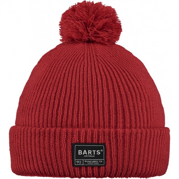 BARTS CAPS 57180 RED