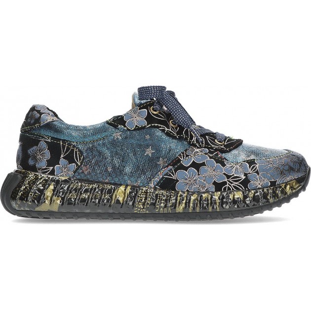 TÊNIS LAURA VITA BURTON05FW MARINE TÊNIS LAURA VITA BURTON05FW MARINE