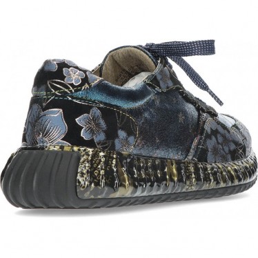 TÊNIS LAURA VITA BURTON05FW MARINE