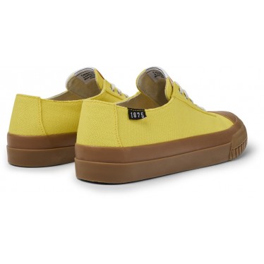 CAMPER CAMALEON K201160 SNEAKERS AMARILLO