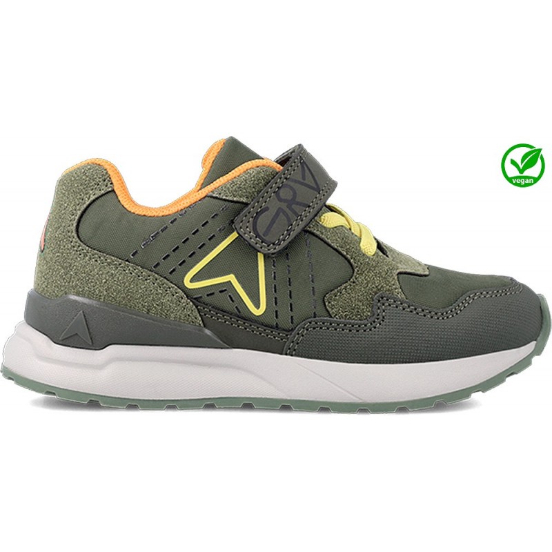 TÊNIS SNEAKY GARVALIN 231600 VEGANO KAKI