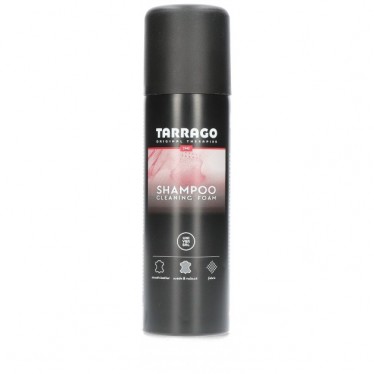 TARRAGO TCS270000200A ESPUMA DE LIMPEZA PARA SAPATOS 200ML INCOLORO