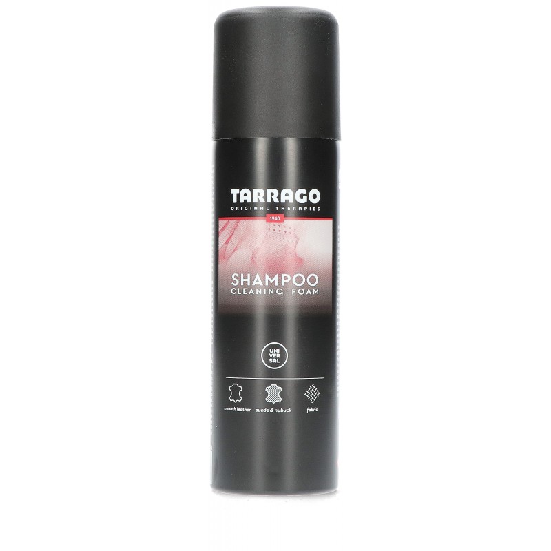 TARRAGO TCS270000200A ESPUMA DE LIMPEZA PARA SAPATOS 200ML INCOLORO