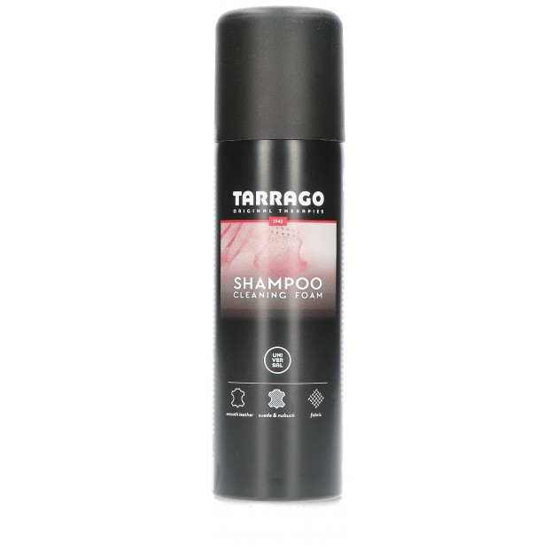 TARRAGO TCS270000200A ESPUMA DE LIMPEZA PARA SAPATOS 200ML INCOLORO