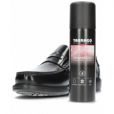 TARRAGO TCS270000200A ESPUMA DE LIMPEZA PARA SAPATOS 200ML INCOLORO