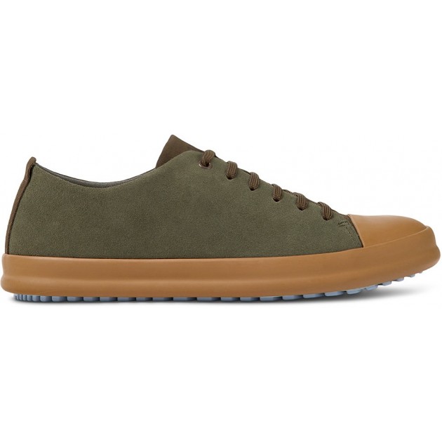 CAMPER TWINS K100550 SHOES OLIVE CAMPER TWINS K100550 SHOES OLIVE