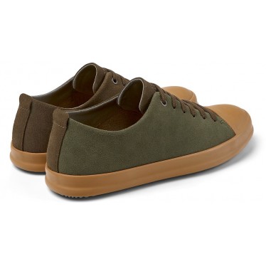 CAMPER TWINS K100550 SHOES OLIVE