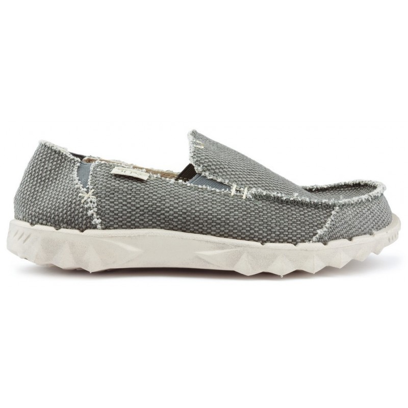Mocassim FARTY TRANÇADO M mocassins BLACK