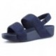 FITFLOP MINA CRISTAL BACK STRAP Sandálias NAVY