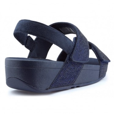 FITFLOP MINA CRISTAL BACK STRAP Sandálias NAVY