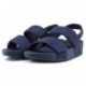 FITFLOP MINA CRISTAL BACK STRAP Sandálias NAVY