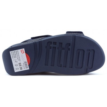 FITFLOP MINA CRISTAL BACK STRAP Sandálias NAVY