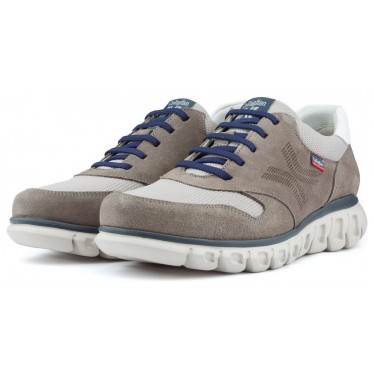 Sapatos CALLAGHAN SQUALO GRIS