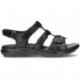 CLARKS KYLYN STEP SANDALS BLACK