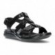 CLARKS KYLYN STEP SANDALS BLACK