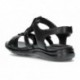 CLARKS KYLYN STEP SANDALS BLACK