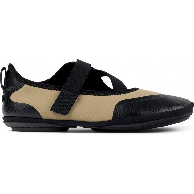 CAMPER DIREITA NINA BAILARINAS K201568 BEIGE_001 CAMPER DIREITA NINA BAILARINAS K201568 BEIGE_001