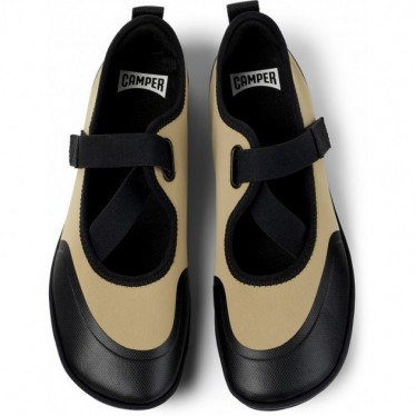 CAMPER DIREITA NINA BAILARINAS K201568 BEIGE_001