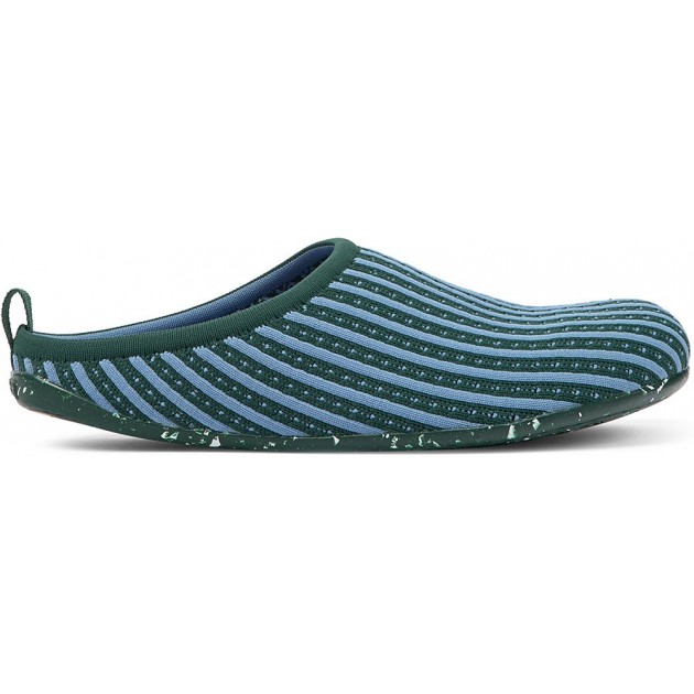 CHINELOS CAMPER WABI K100883 BLUE_GREEN CHINELOS CAMPER WABI K100883 BLUE_GREEN