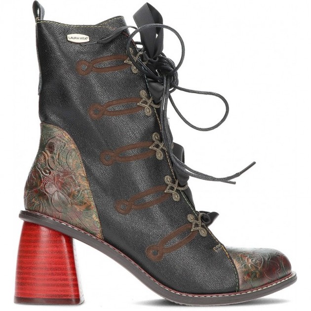 LAURA VITA BOTIN EVCAO 01 NEGRO LAURA VITA BOTIN EVCAO 01 NEGRO