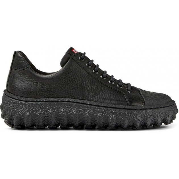 SNEAKER CAMPER K100830 TERRENO BLACK SNEAKER CAMPER K100830 TERRENO BLACK