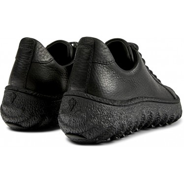 SNEAKER CAMPER K100830 TERRENO BLACK