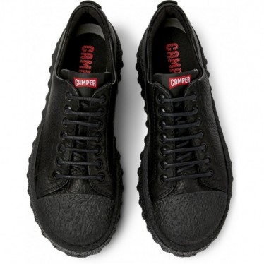 SNEAKER CAMPER K100830 TERRENO BLACK